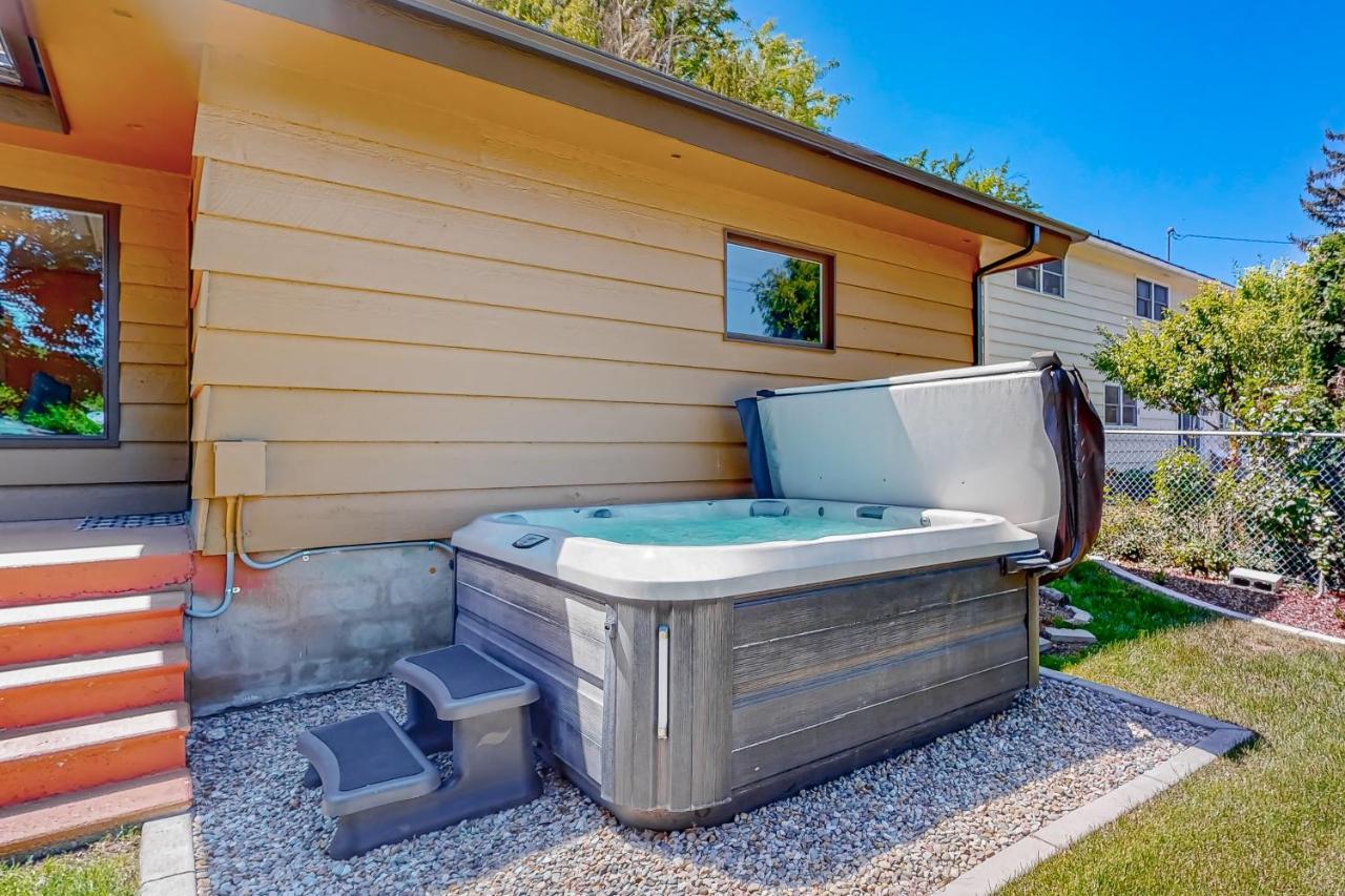 Downriver House Holiday home Spokane