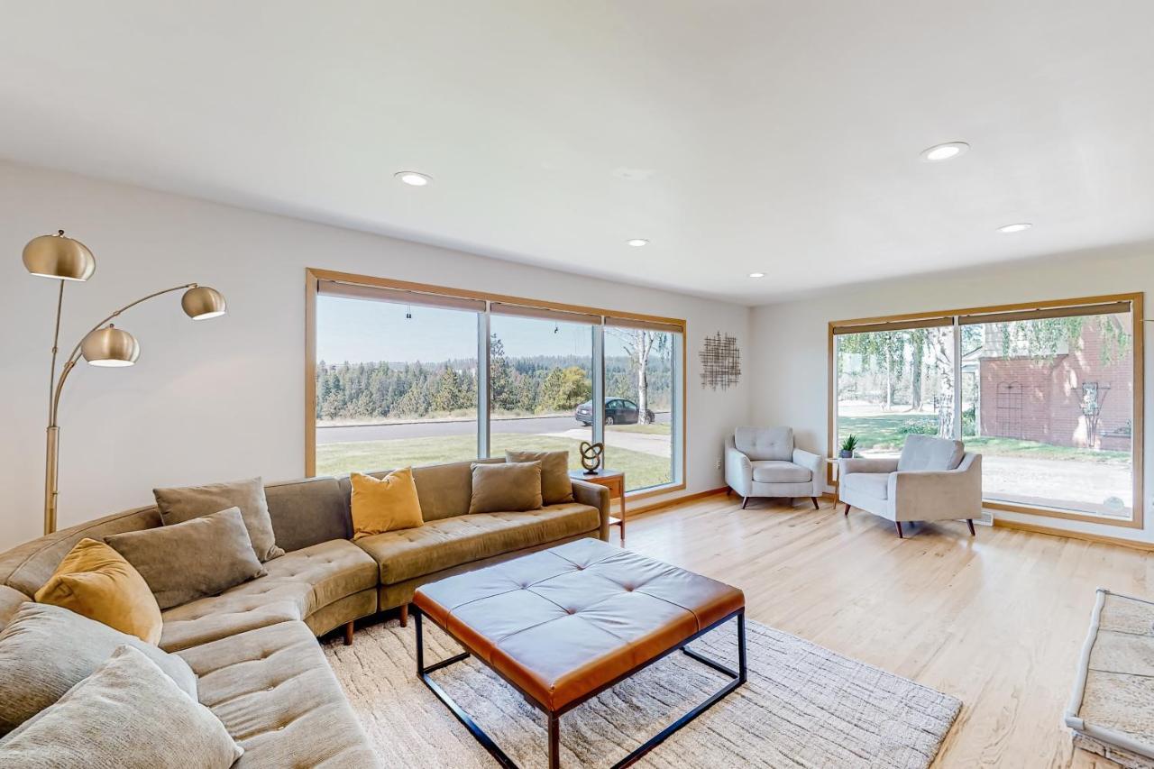 Holiday home Downriver House Spokane