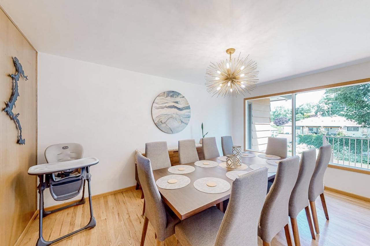 Downriver House Holiday home *