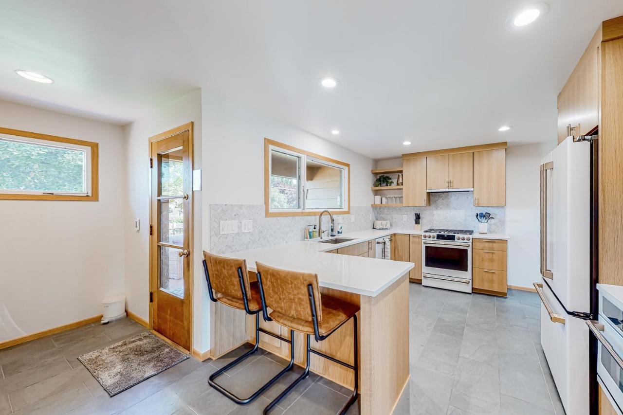 Holiday home Downriver House *