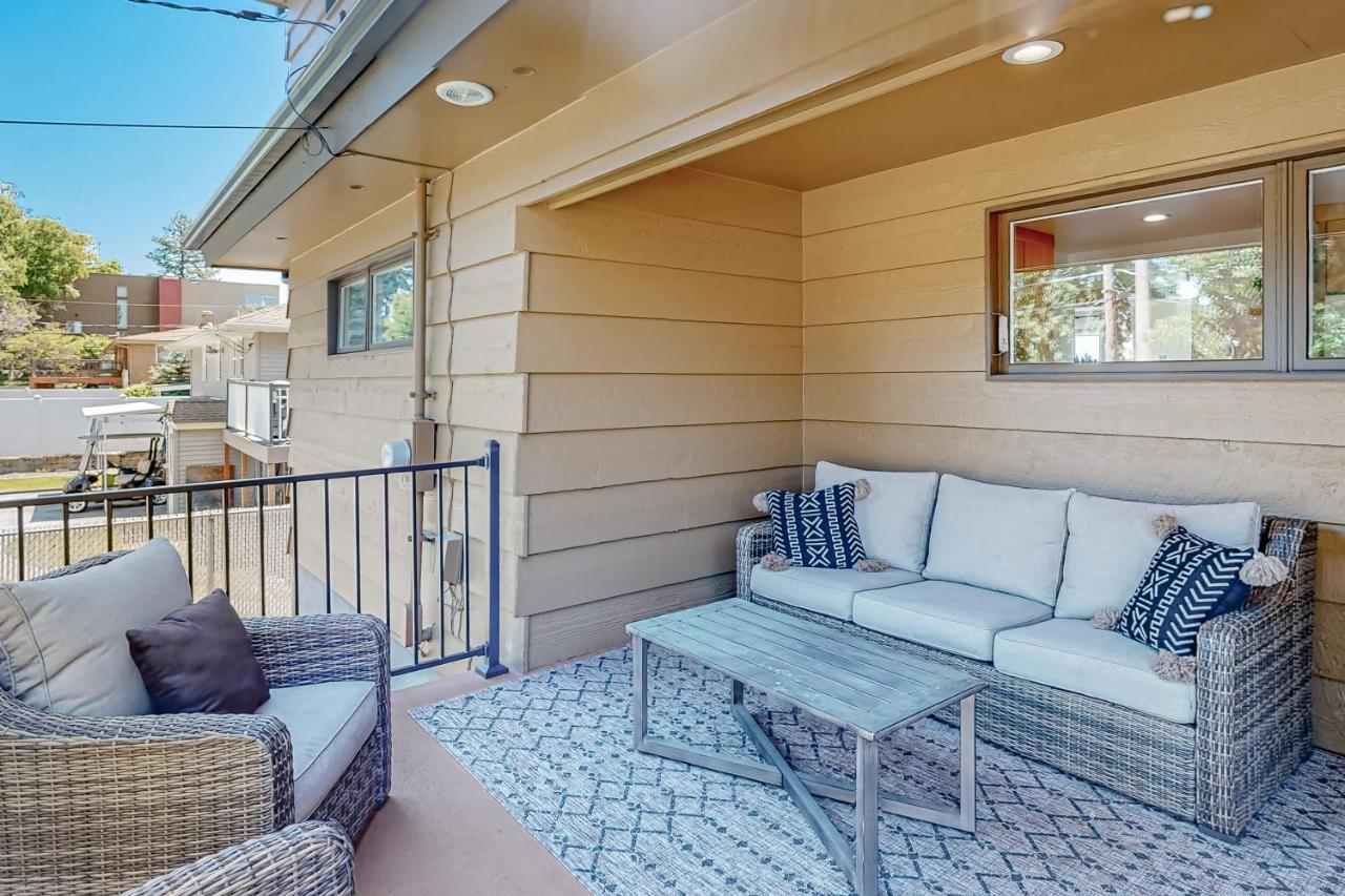 Downriver House Holiday home Spokane